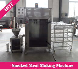 Smoked Meat Making Machine