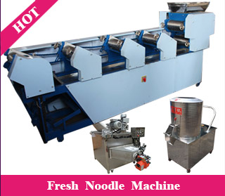 Fresh Noodle Machine