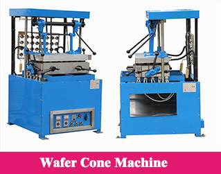 Wafer Cone Machine
