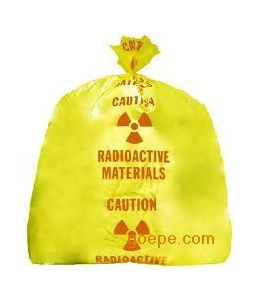 Starch plastic bags: Can eat, can also be dissolved