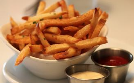 Try to make Pickled French Fries
