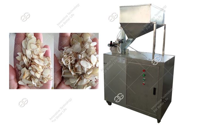 Almond Slicer Machine|Peanut Slice Cutting Machine