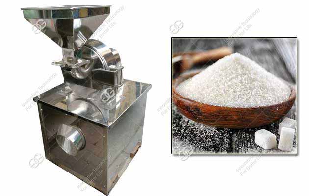 Sugar Powder Making Machine|Icing Sugar Grinding Machine Industrial