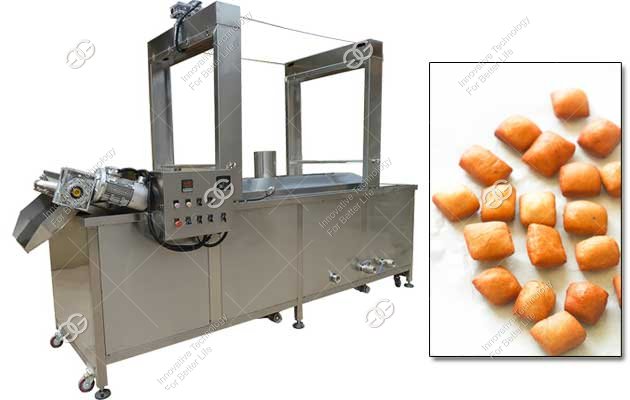 Automatic Puff Puff Frying Machine|Mandazi Fryer Equipment Fo