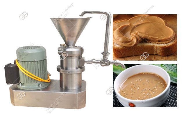 Industrial Peanut Butter Machine|Sesame Seed Grinding Machine