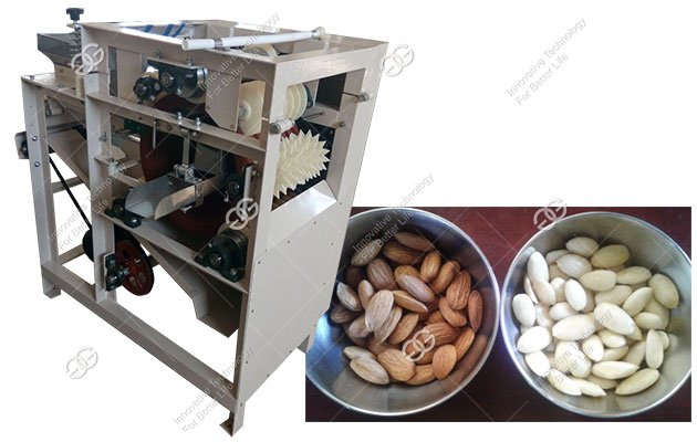 Wet Type Almond Skin Peeling Machine|Chickpeas Peeler Machine