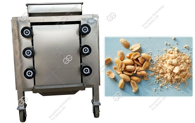 Stainless Steel Grain Milling Machine for Peanut Powder