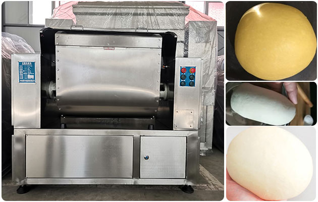 Industrial Dough Mixer Machine Price Philippines for Bakery