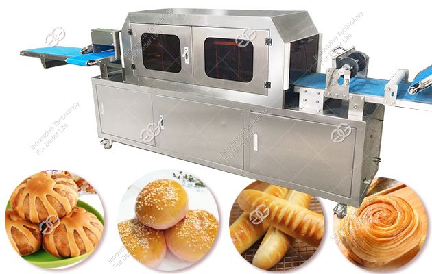Automatic Baking Baguette Bread Production Line For Sale