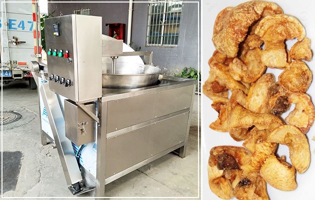 Selling Automatic Scratchings Frying Machine in UK
