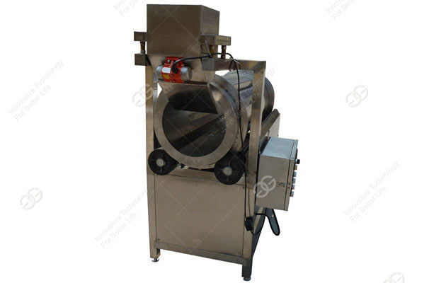 Rotatory Type Potato Chips Seasoning Machine