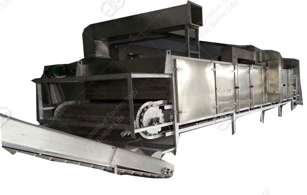 Commercial Nut Roasting Machine