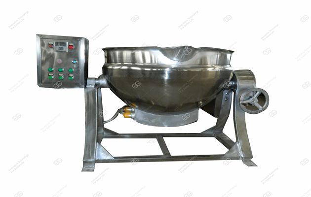 sugar pot making machine