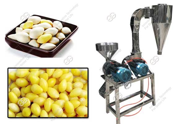 Ginkgo Seed Shelling Machine For Sale