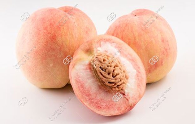 remove peach core 