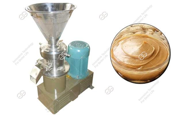 how much of nuts grinding machine