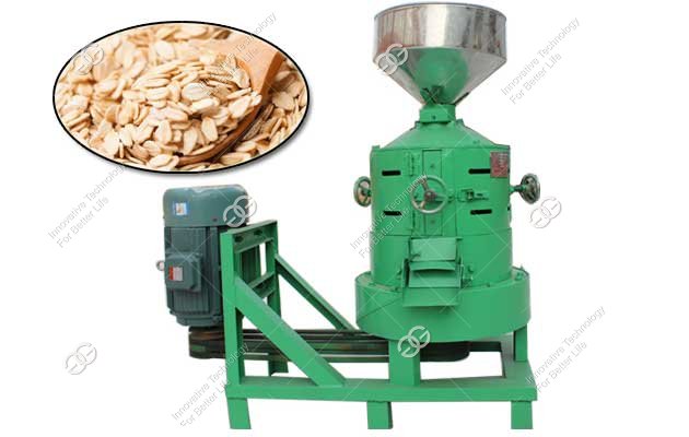 low price oat peeling machine