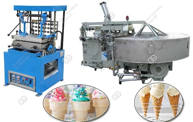 ice cream cone machine manufacturer