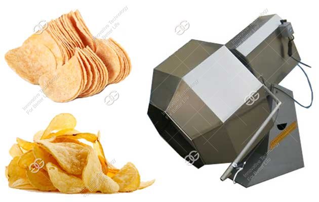 types of potato chips flavors