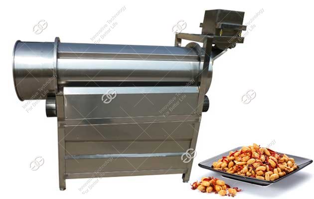 peanut seasoning machine for sale