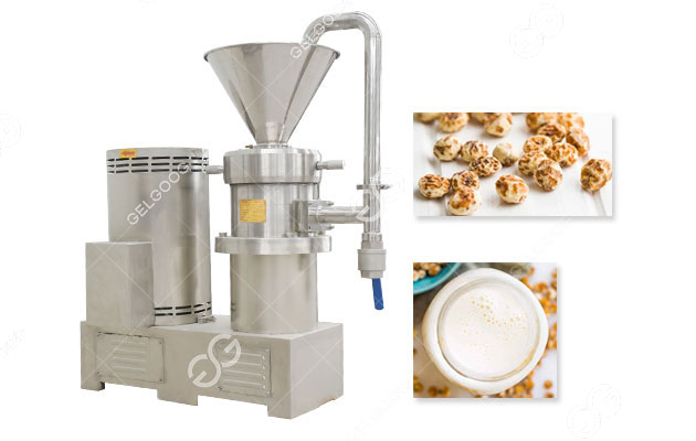 Industrial Tiger Nut Milk Grinder Machine