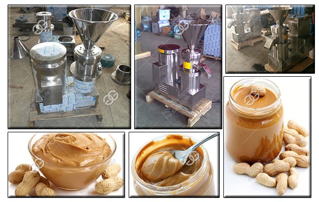 How to Make Commercial Peanut Butter