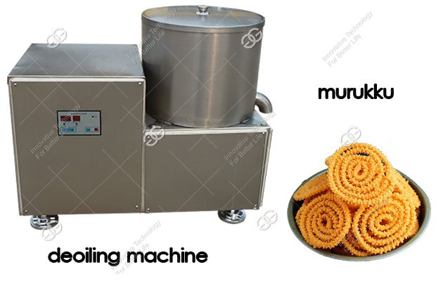 Chakli Deoiling Machine For Sale