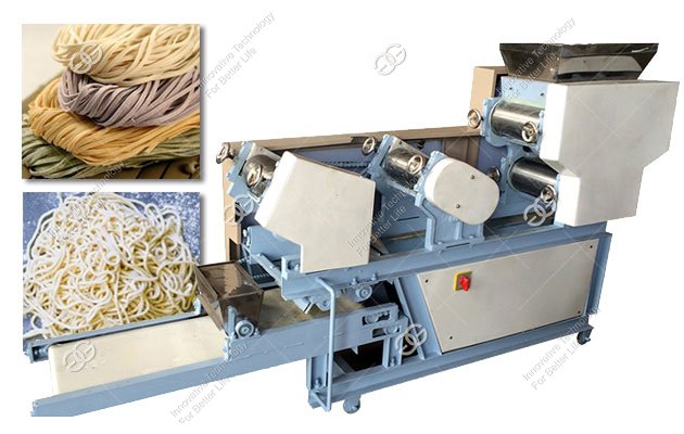 Chinese Noodles Making Machine