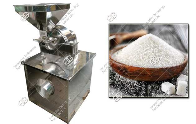 Sugar Powder Making Machine