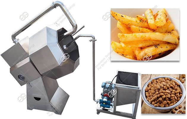 Seasoning Machine for Dog Food