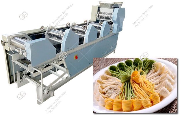 Vegetable Noodle Maker Machine