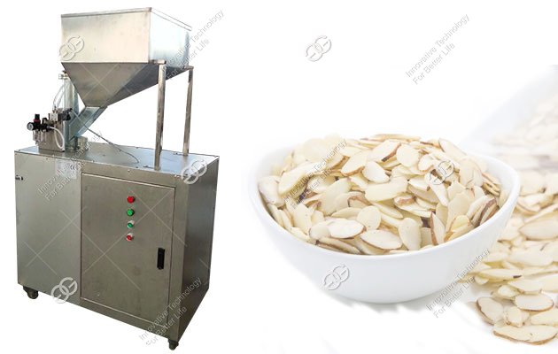 Almond Slicing Machine