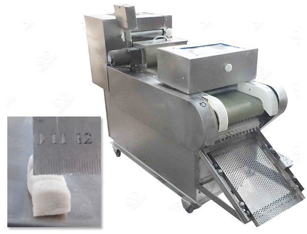 Chin Chin Cutting Machine for Chinchin Business