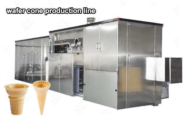 Wafer Cone Machinery