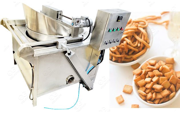 Chin Chin Fryer Machine in America