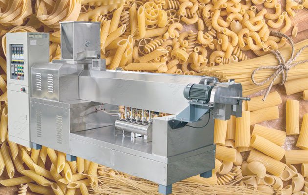 Industrial Macaroni Production Line