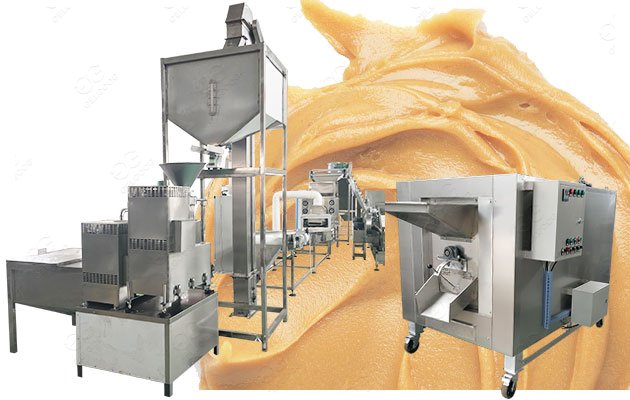 Peanut Butter Manufacturing Machine Price
