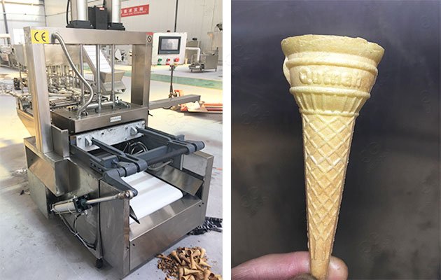 Professional Ice Cream Cone Machine Manufacturer
