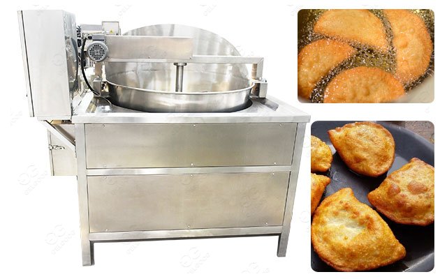 Pierogi Frying Machine For Sale