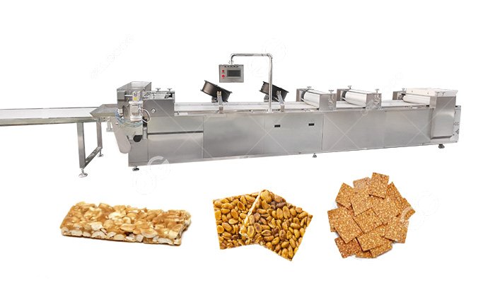 Peanut Candy Machine Manufacturer