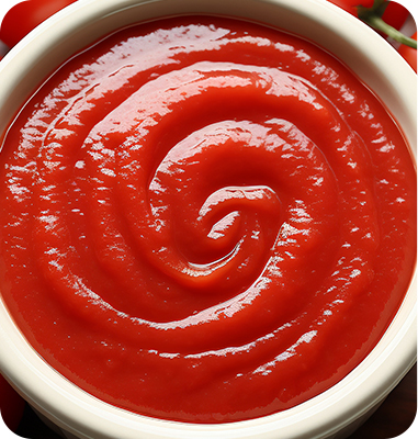 Tomato Sauce Processing