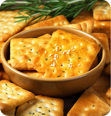 Biscuits Processing