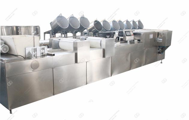 Automatic Rice Krispies Treats Production Line Price