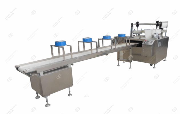 Puffed Cereal Bar Production Line