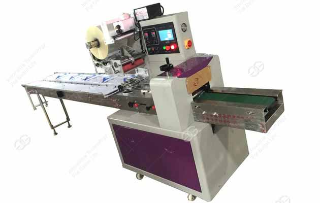 Automatic Bag Instant Noodle Packing Machine Low Price For Sale