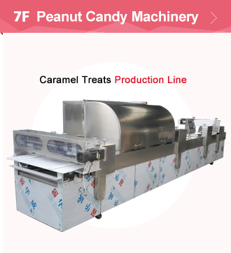 Caramel Treats Production Line