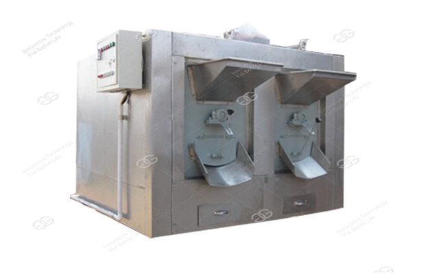 Hot sell peanut roasting machine