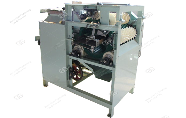 How much do you know about peanut wet peeling machine?