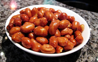 How to Make Fried Peanuts More Crisp?