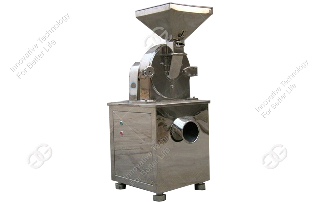  Stainless steel cube sugar grinder machine